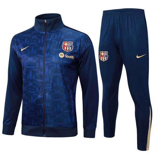 Chandal Barcelona 2024-2025 Azul 2